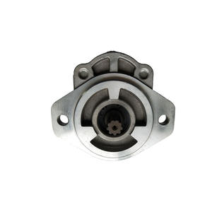 Hyundai Clark ปั๊มเกียร์ S40ปั๊มไฮดรอลิก1ขั้นตอนหมายเลข8061485สำหรับรถยกดีเซล - Product Image 3