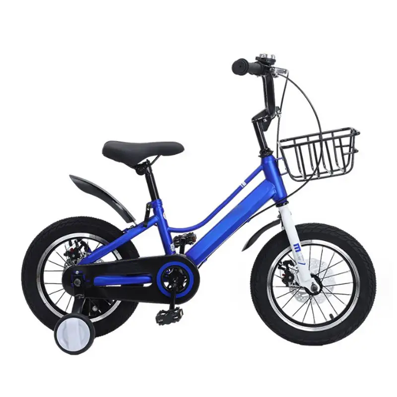 Tuobu vendita calda 14 16 18 pollici in lega di alluminio per bambini bici con ruota di allenamento per bambini s bici