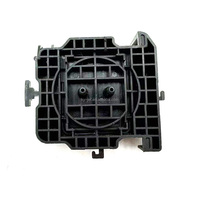 Nueva Estación de tapado de cabezal de impresión Xp600 para cabezal de impresión Ep-son TX800 XP600 para impresora Eco solvente Dx11 tapa de cabezal de impresión superior