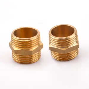 Zhejiang Kaibeili Wholesale compression pex brass fittings,brass hydraulic hose fitting