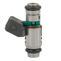 Inyectores de Combustible IWP143 para RENAULT CLIO 2 Laguna Megane Scenic Thalia 1.4 1.6 Inyector de Gasolina 0280158170 8200128959 75112142