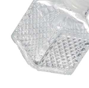 Venta de fábrica <span class=keywords><strong>Barato</strong></span> y <span class=keywords><strong>bueno</strong></span> 50ml 100mL Mini decantador de <span class=keywords><strong>whisky</strong></span> de vidrio Botella de vino de vidrio hermético con vidrio - Product Image 4