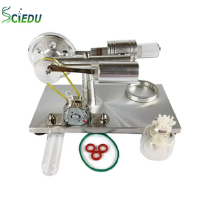 <span class=keywords><strong>Moteur</strong></span> <span class=keywords><strong>Stirling</strong></span> : Fabrication et Vente en Gros – Modèle LED Coloré de Haute Qualité, Jouet <span class=keywords><strong>Moteur</strong></span> <span class=keywords><strong>Stirling</strong></span> Haute Puissance, Générateur - Product Image 1
