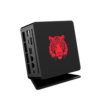 Mini PC Nuevo de Fábrica OEM, AMD Ryzen 7 7840HS, Windows 11, SSD de 2 TB, DDR5, Enchufe EU/US/JP, Compatible con Uso Empresarial