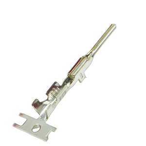 ขั้วต่อสายไฟแบบไม่ปิดผนึกขนาด 1.3 มม. รุ่น <span class=keywords><strong>050</strong></span> สำหรับตัวผู้ 7114-1257-02 สำหรับยานยนต์ - Product Image 2