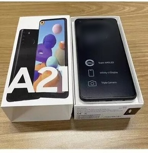 Venta al por Mayor Sam Gala A21, Teléfono Inteligente 4G, Pantalla Infinity-O de 6.5 Pulgadas, Cámara Cuádruple de 16MP, Batería de 4000mAh, 3GB 32GB, Versión Global - Product Image 3