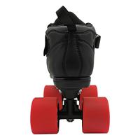 Rollers professionnelles, bloc antidérapant, 4 roues en PU, haute qualité, livraison gratuite