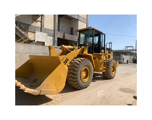 Cargadora de ruedas usada Cat938g 938f Tractores cargadores frontales de <span class=keywords><strong>segunda</strong></span> <span class=keywords><strong>mano</strong></span> Excavadora <span class=keywords><strong>Minicargadora</strong></span> de hormigón Tractor agrícola - Product Image 1