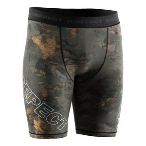 Pantalones de culturismo de alta calidad para hombre, ropa deportiva retro de baloncesto, pantalones cortos de compresión para ciclismo. - Product Image 3