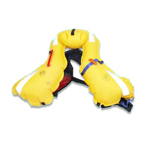 Gilet de sauvetage gonflable automatique Marine 275N avec double chambre - Product Image 2