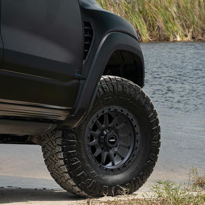 Rines de Aleación Forjados Personalizados de 1 Pieza para Todoterreno, 17 18 20 22 Pulgadas, T6-6061, de Aluminio, para Camionetas 4x4, SUV, Diseño Cóncavo - Product Image 5