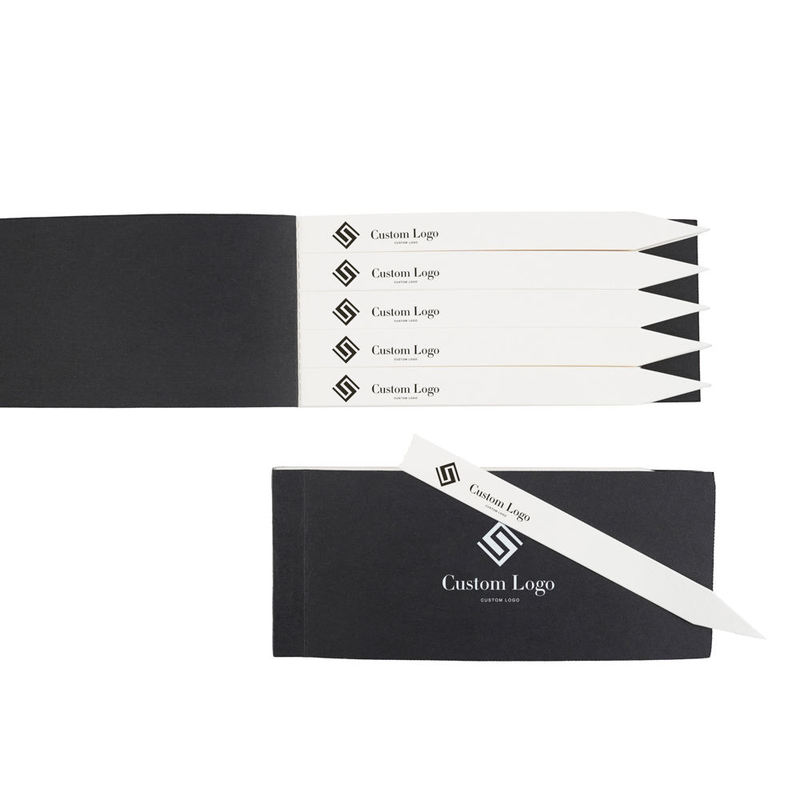 Customized Waterproof Smelling Strips Flower Shape