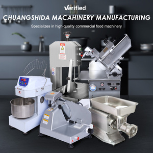 Chuyên Nghiệp 10-Inch Thép Không Gỉ Thịt <span class=keywords><strong>Slicer</strong></span> 220V Nhà Bếp Máy Cho Xúc Xích & Thịt Cừu Cắt Có Thể Điều Chỉnh Cho Nhà Hàng Sử Dụng - Product Image 5