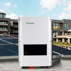 Grosir sistem tenaga surya rumah dengan kisi-kisi terikat MPPT pengendali beban Off-Grid Inverter dengan nama merek - Product Image 1