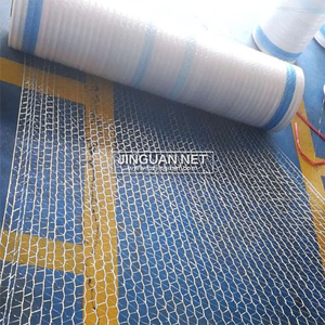 耐久性のあるPE製干し草梱包ネット、UV耐性、丸型/角型干し草梱包用、牧場や農業作業に不可欠 - Product Image 2