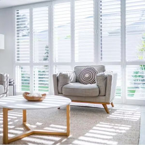 <span class=keywords><strong>Volet</strong></span> de fenêtre en <span class=keywords><strong>bois</strong></span> à ouverture horizontale coulissante pour <span class=keywords><strong>baie</strong></span> <span class=keywords><strong>vitrée</strong></span> - Product Image 1