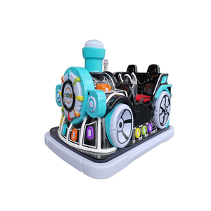 Chine commerce arcade hélicoptère train électrique enfant <span class=keywords><strong>robot</strong></span> à jetons malaisie bus voiture kiddie kiddy ride animal - Product Image 3