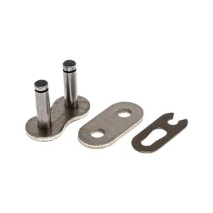 <span class=keywords><strong>Cadena</strong></span> de transmisión para motocicleta <span class=keywords><strong>520</strong></span>, <span class=keywords><strong>110</strong></span> eslabones, acero inoxidable, estándar, sin junta tórica, con eslabón maestro de conexión - Product Image 2
