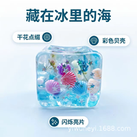 Nouveau Jouet Squishy en forme de Coquillage Marin 3D simulé, Amusant, Anti-stress, à pincer et à presser, Need Ohs Squishy Cube Toys