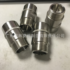 304 & 316L Stainless Steel Vacuum Breaker <b>Valve</b> Premium Safety <b>Valve</b> for Optimal Performance - Product Image 2