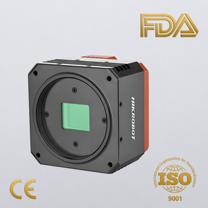 Caméra de balayage d'aire HIK ROBOT MV-CH250-90TM-C-NF 25MP Mono 10GigE refroidie par ventilateur pour inspection à grande vitesse et grand champ de vision - Product Image 2