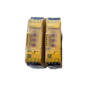 Relé de Seguridad Industrial <span class=keywords><strong>Igma</strong></span> SafetyRelay774314 X3 110VAC 3n/o 1n/c 1so, Nuevo y Original, Configuración Multifuncional - Product Image 4