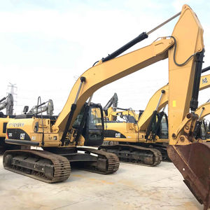 Machines d'occasion Cat 325C Excavateur de qualité supérieure haute performance Cat320 320B 323d 324d - Product Image 1