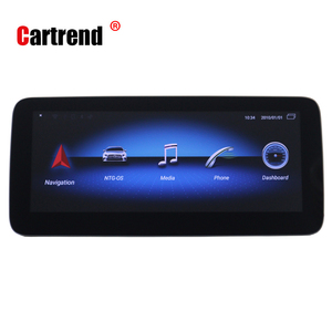 W447 <span class=keywords><strong>GPS</strong></span> Navigator màn hình cảm ứng thay thế cho Mercedes V Class 14-18 12 tháng bảo hành - Product Image 2