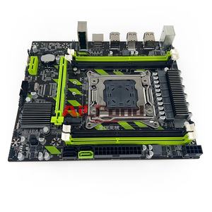 Tarjeta Madre para Juegos X79G, Socket LGA2011, DDR3, X79, 128GB, para Servidor y PC de Juegos - Product Image 5