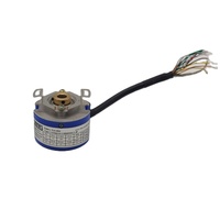 Encodeur de servomoteur AC, encodeur de servomoteur, encodeur à 4 pôles, encodeur de câble GSM48-08G2500BML5-4P