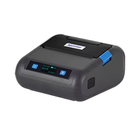 Printer Label Mini Portabel Murah Xprinter XP-P326B 80mm Printer Label Thermal Nirkabel Bluetooth