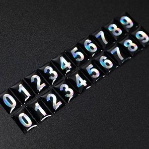 Custom Design Epoxy 3d Logo Waterproof Label Stickers Sheet Wholesale Personalized 3D Adhesive Round Stickers Printing - Product Image 4