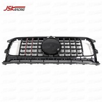 KITS DE CORPS EN FIBRE DE CARBONE SÈCHE DE STYLE DE FUSÉE B900 POUR 2018-2022 MERCEDES BENZ G-CLASS W464 G500 G63 AMG