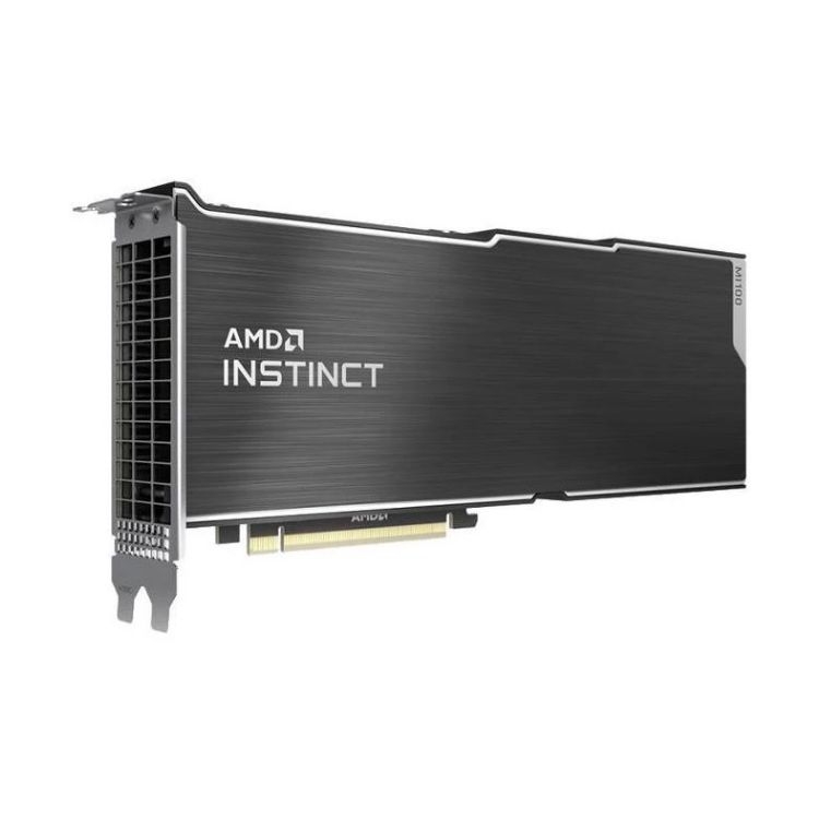 amd instinct mi100 32gb