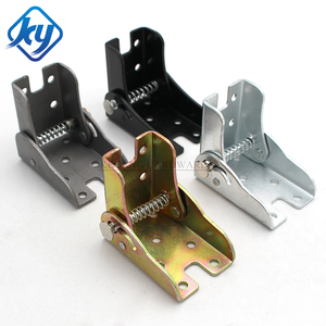 Chân bàn ghế mở rộng có thể gập lại 90 độ tự khóa gấp bản lề - Product Image 1