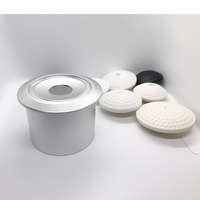 Détacheur d'étiquettes de magasin de vêtements Checkpoint Aimant universel Détacheur d'étiquettes de sécurité en alliage d'aluminium pour étiquettes