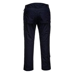 PORTWEST - T802NAR32 KX3 Ripstop pantalón azul marino-EAN 5036108300532 PANTALONES DE TRABAJO DE CARGA - Product Image 2