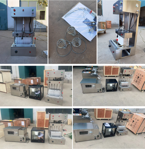 Nueva Máquina Eléctrica para Hacer Conos de Pizza, Fácil de Operar, Acero Inoxidable 304, Horno Portátil para Panadería - Product Image 4