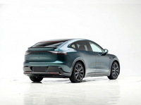 Nouveau véhicule Luxeed R7 2026 SUV entièrement électrique ultra 5 places, roues R20, conduite à gauche, autonomie NEDC de 667 km, batterie de 90-110 kWh