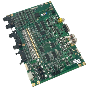 ของแท้ใหม่เอี่ยม Anzen M2512A01 REV. แผงวงจรสำหรับ PLC - Product Image 1