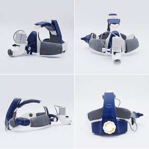 Chenwei kiểm tra y tế Ent hoạt động chiếu sáng hiệu suất cao kiểm tra đèn pha nha khoa phẫu thuật dẫn Bóng đèn pha - Product Image 3