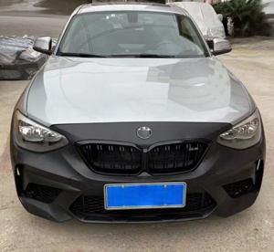 Adatto per <span class=keywords><strong>BMW</strong></span> <span class=keywords><strong>Serie</strong></span> <span class=keywords><strong>1</strong></span> <span class=keywords><strong>F20</strong></span> Modificato come Modello M2c Paraurti Anteriore in Plastica PP per 2012-2014 - Product Image 2