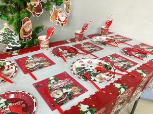 Cờ đồ dùng cho trẻ em lễ kỷ niệm tốt nghiệp/phục sinh giáng sinh năm mới Nguồn cung cấp bên giấy trang trí biểu ngữ - Product Image 4