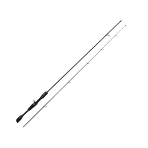 Canne à pêche <span class=keywords><strong>Ma</strong></span> <span class=keywords><strong>Kou</strong></span> Micro Rod 2 brins pour la pêche en lac à la ligne souple 1,6m/1,8m/1,98m - Product Image 3