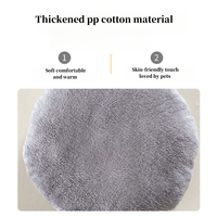 Produits pour animaux de compagnie, maison confortable pour dormir, tente pour chats, accessoires, niche, lit doux pour animaux de compagnie