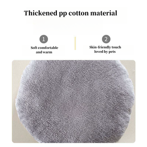 Produits <span class=keywords><strong>pour</strong></span> animaux de compagnie, maison confortable <span class=keywords><strong>pour</strong></span> dormir, tente <span class=keywords><strong>pour</strong></span> chats, accessoires, <span class=keywords><strong>niche</strong></span>, lit doux <span class=keywords><strong>pour</strong></span> animaux de compagnie - Product Image 3