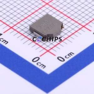 Inducteur de puissance SMD SPM5015T-3R3M-LR, 5,1x5,4 mm (Inductance : 3,3 µH) (Précision : 20 % Courant nominal : 3,5 A) - Product Image 1