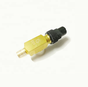 Válvula de inspección TRANE/CH530/UC800 en stock: Válvula de ángulo/sensor de presión para revisión general de aire acondicionado TRANE VAL07095 - Product Image 2