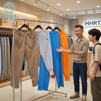 Pantalons de survêtement en coton d'occasion de qualité supérieure, en balles, vente en gros, très demandés, pantalons de jogging mixtes d'occasion pour hommes et femmes, lot en vrac pour l'exportation