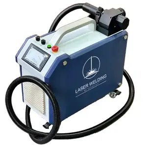 High Quality German Support Nf-NF-LCP 100 EU Standard Professional Handheld Welding Laser Machine For Sale